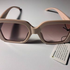 Square Oversized Sunglasses for women